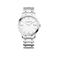 Watch Baume & Mercier Man in Steel BMM0A10526 - BMM0A10526